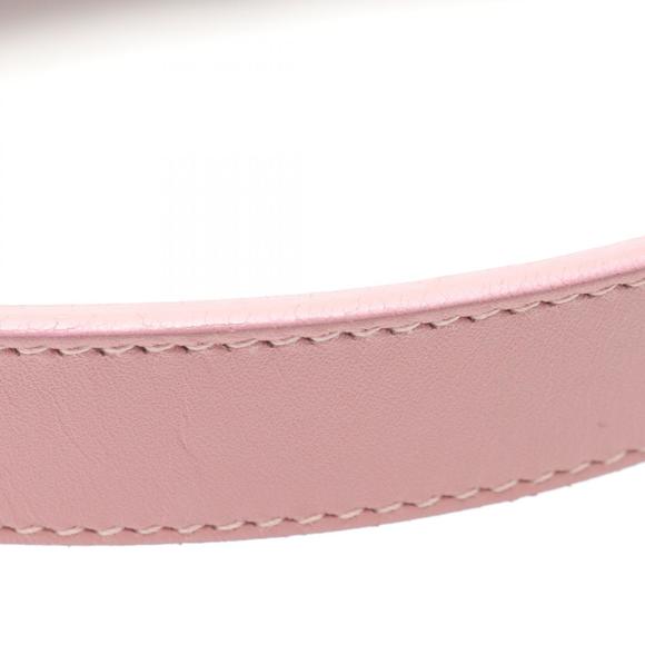 Dior Saddle Bag Floral Handbag Leather White Pink Multicolor - Picture 7 of 7